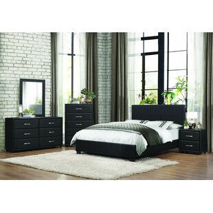 Amezcua Standard Configurable Bedroom Set