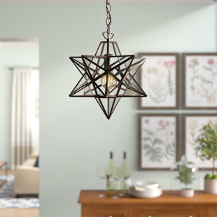 Hanging Lights For Bedroom Wayfair Save