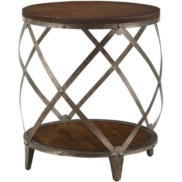 Gries End Table By Ivy Bronx