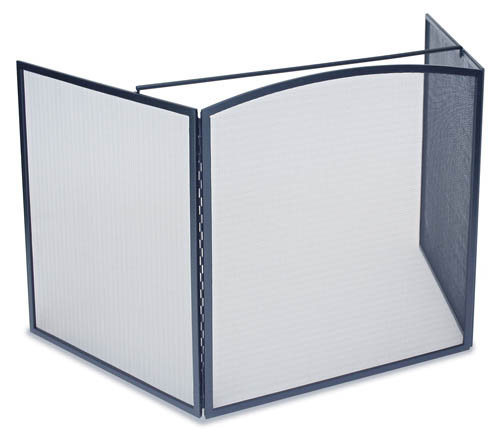 Pilgrim Hearth Stove Guard 3 Panel Fireplace Screen Wayfair