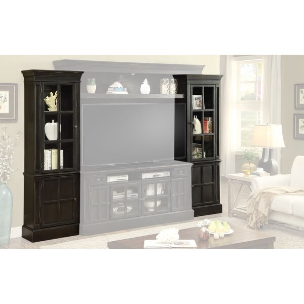 Athena Solid Wood Entertainment Center For TVs Up To 28