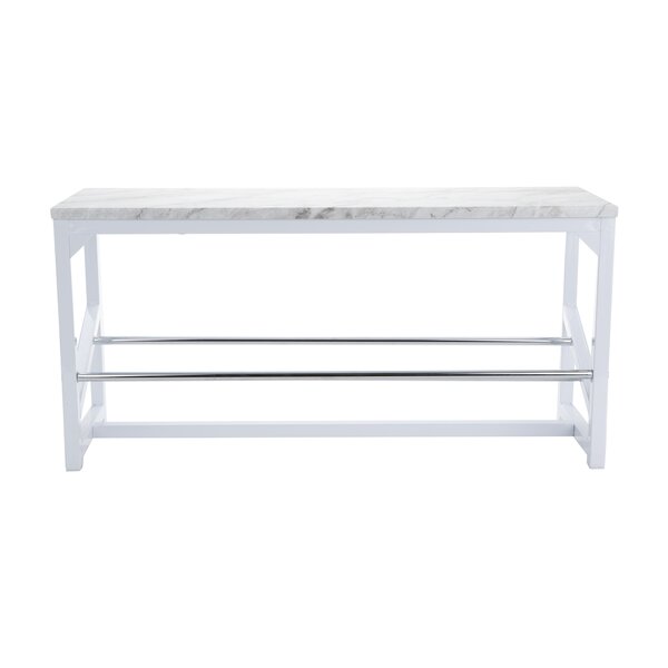 2 Tier Shoe Bench Wayfair