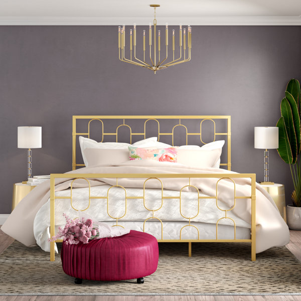 Wolak Standard Bed By Mercer41 2019 Online