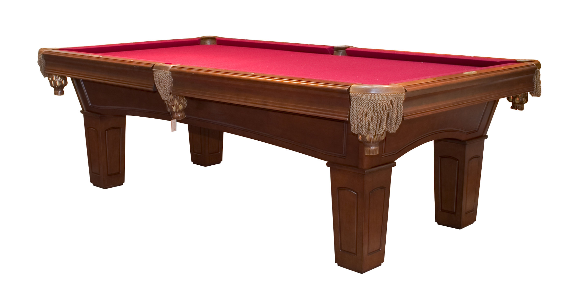 Beringer Sierra 8' Pool Table & Reviews Wayfair