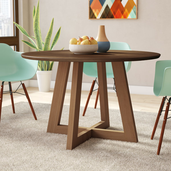 Crites Dining Table By George Oliver Cool