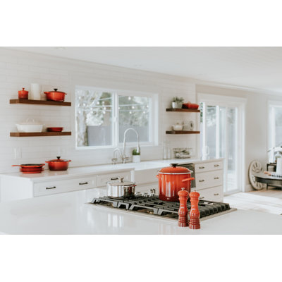 Le Creuset Salt Mill Le Creuset Color Cerise
