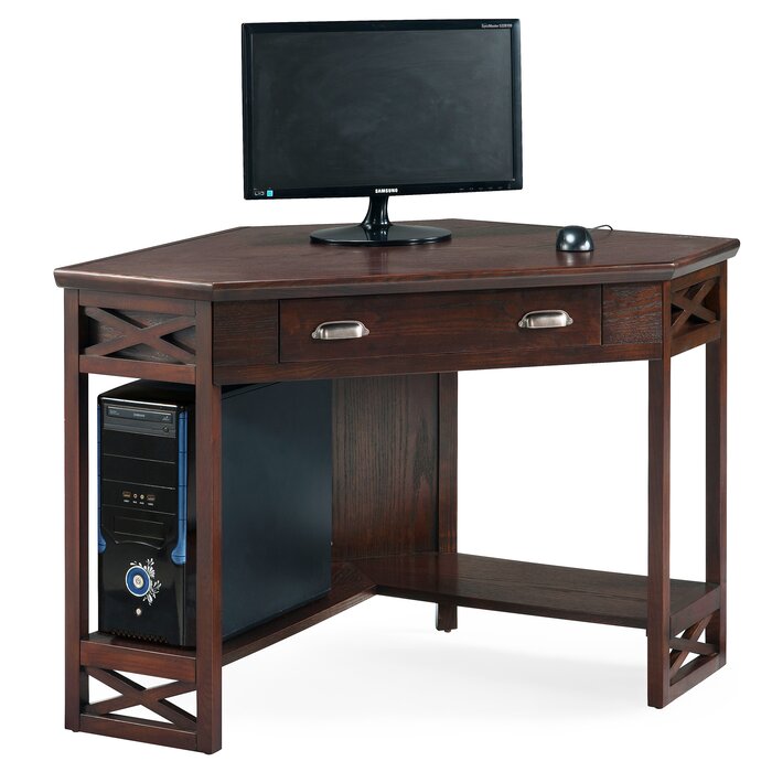 Naperville Corner Computer Desk Reviews Birch Lane