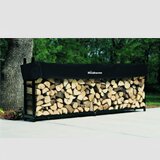 Firewood Log Rack By Woodhaven
