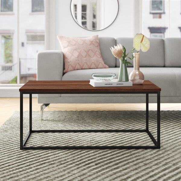 Dorian Frame Coffee Table By Foundstone