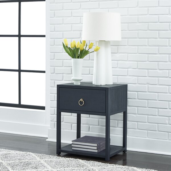 Sales Nagle End Table With Storage