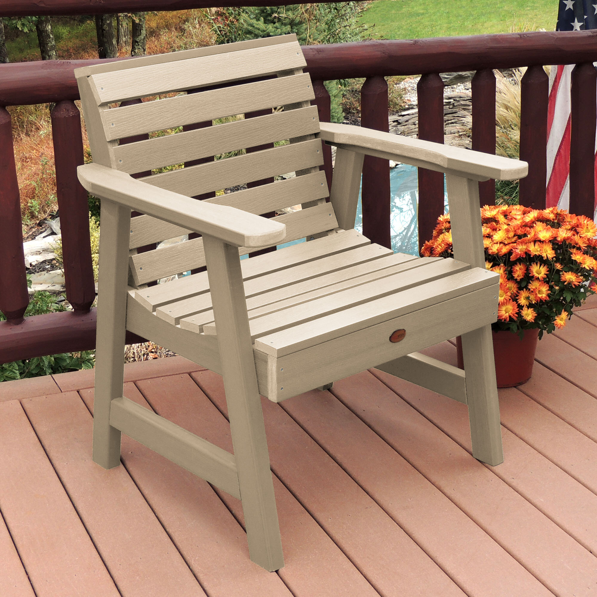 Lietz Garden Patio Chair Reviews Joss Main