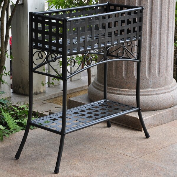 Abbottsmoor Plant Stand by Darby Home Co