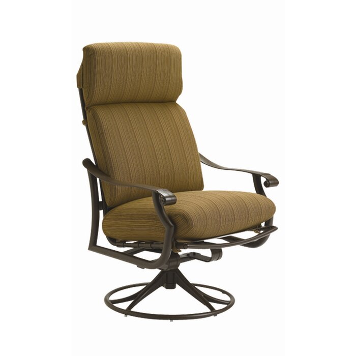 Tropitone Montreux Patio Chair With Cushion Wayfair