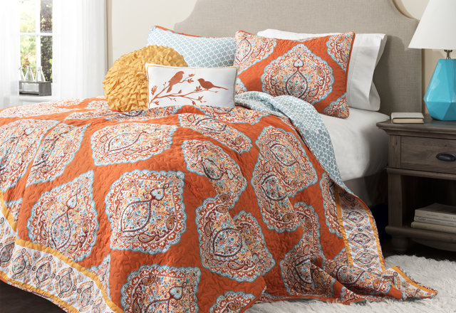 King-Size Bedding You'll Love