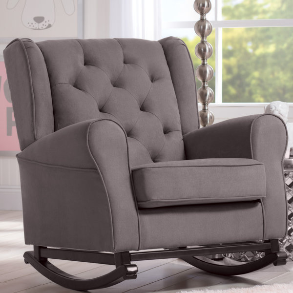 wayfair nursery rocker