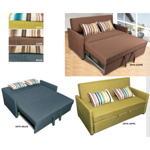 Latitude Run Corvallis Pull Out Sleeper Sofa Latitude Run Corvallis Pull Out Sleeper Sofa