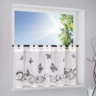 Cafe Net Curtains Wayfair Co Uk