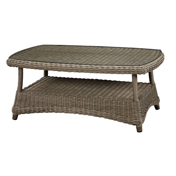 Coffee Table With Storage By Wildon Home®