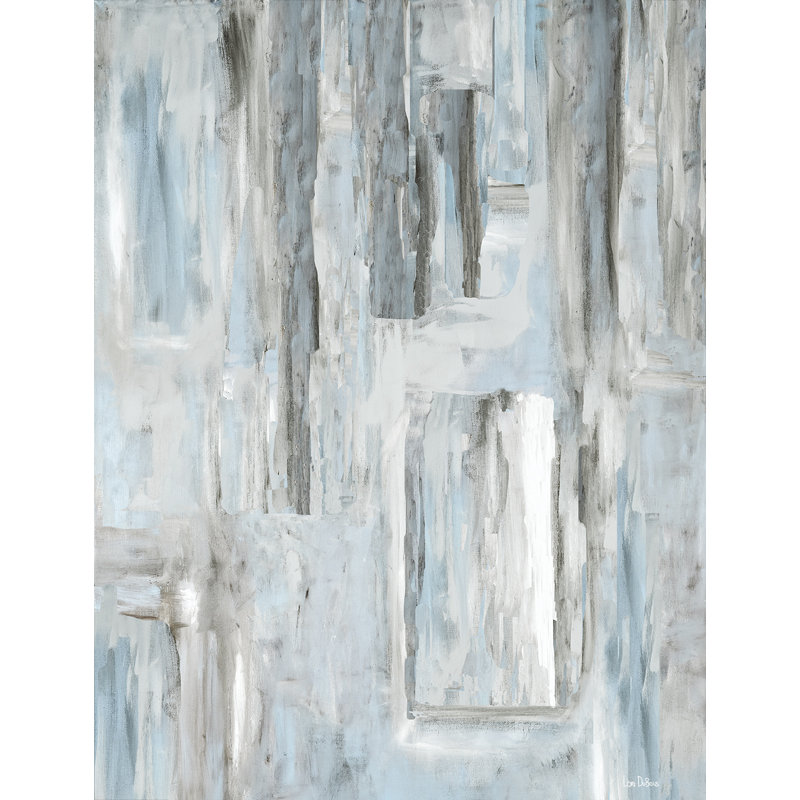 Dubois Art Llc Time Will Tell Acrylic Painting Print On