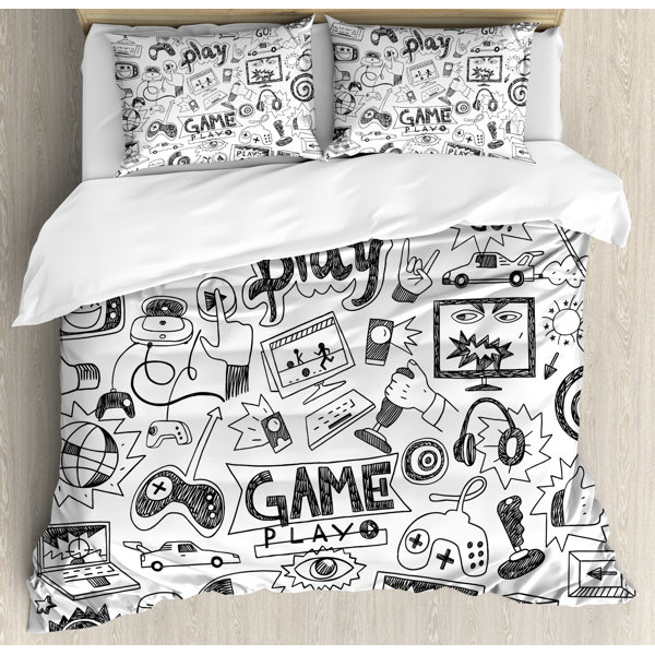 Video Game Bedding Wayfair