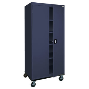 Transport 2 Door Storage Cabinet