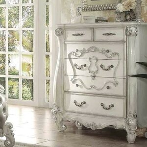 Queenies 6 Drawer Chest