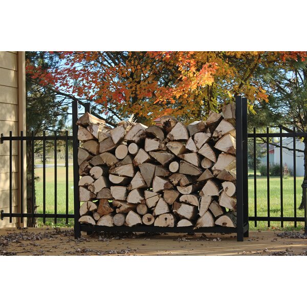 Log Rack By Woodhaven