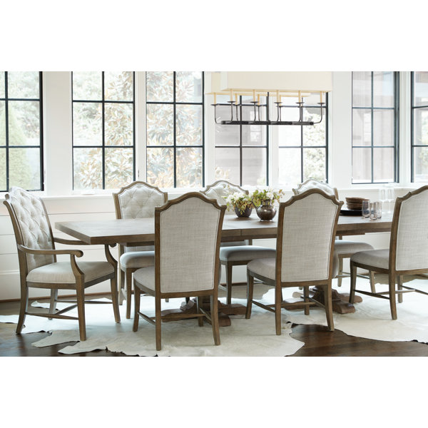 Patina 9 Piece Extendable Dining Set by Bernhardt Bernhardt
