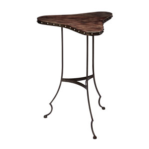 Margie End Table by Bloomsbury Market