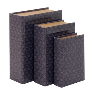3 Piece Decorative Box Set