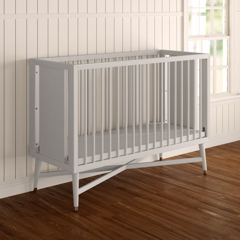 dwellstudio mid century crib conversion kit