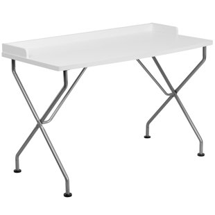 Review Bouvier Beveled Edge Writing Desk by Ebern Designs