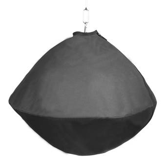 Rebrilliant Hanging Outdoor Electric Ceiling Breathable Patio