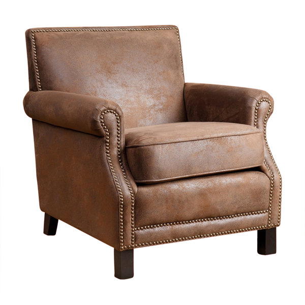 Nucla Club Chair by Loon Peak