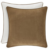 Gold Euro Pillow Shams Wayfair