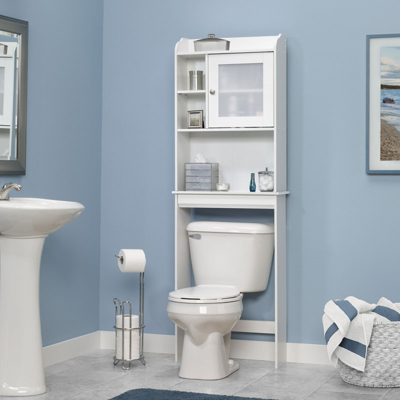 Three Posts Pinecrest Over the Toilet & Reviews Wayfair