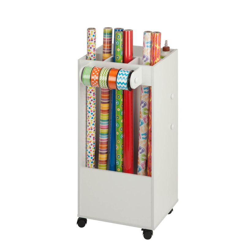 Honey Can Do HoneyCanDo Craft Storage Cart & Reviews Wayfair