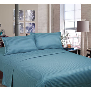 Cotton And Polyester Sheets Wayfair Quickview