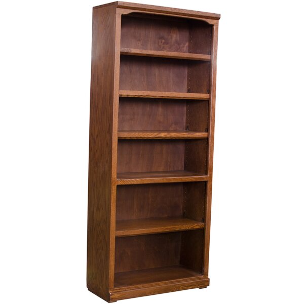Magellan Traditional Standard Bookcase By Canora Grey
