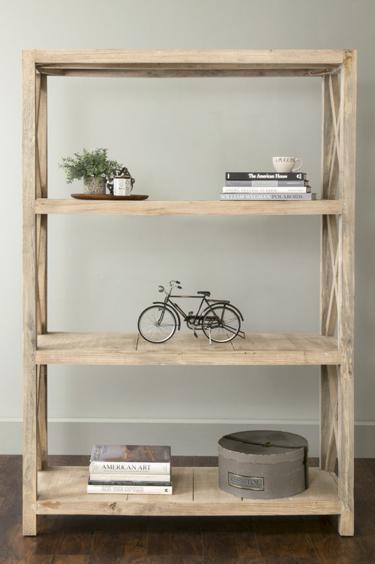 Birch Lane™ Channing Etagere Bookcase & Reviews Birch Lane