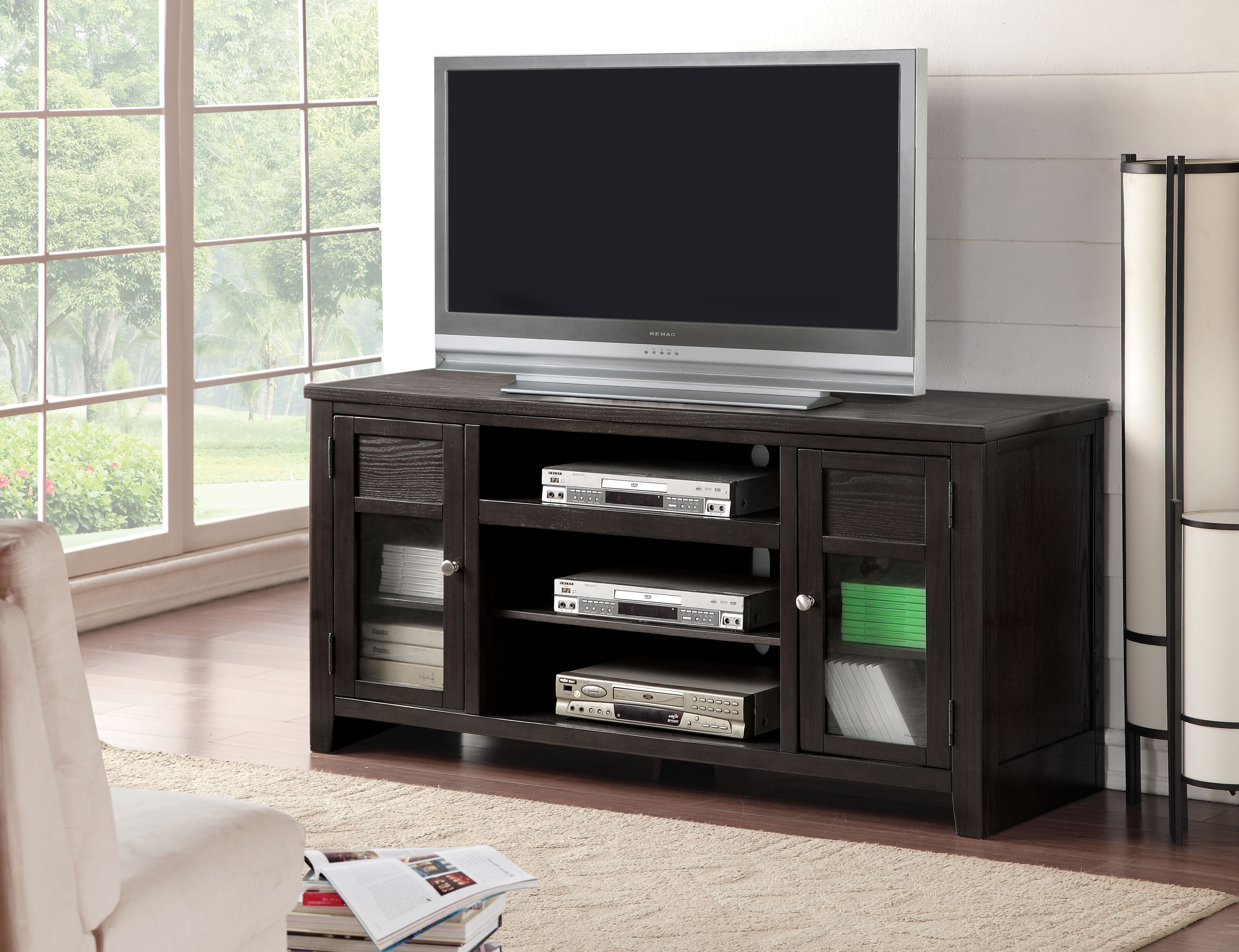 Darby Home Co Yesenia Tv Stand For Tvs Up To 65 Wayfair