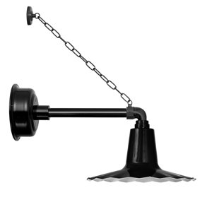 Best Iris LED Outdoor Barn Light By Cocoweb Outdoor Lighting Iris LED Outdoor Barn Light By Cocoweb Outdoor Lighting