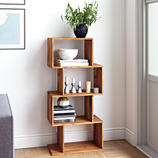 Medeiros Cube Unit Bookcase by Union Rustic
