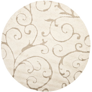 9 10 Round Rugs You Ll Love Wayfair Henderson Area Cream Beige Rug