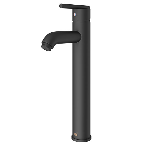 Seville Single Lever Vessel Bathroom Faucet by VIG