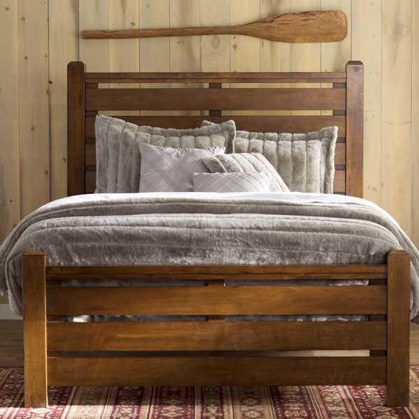 Best Design Cergy Standard Bed By Loon Peak Cheap
