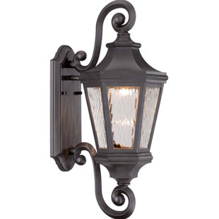 Best Deziree 1-Light Outdoor Wall Lantern By World Menagerie Outdoor Lighting Deziree 1-Light Outdoor Wall Lantern By World Menagerie Outdoor Lighting