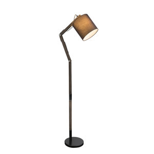 Stehlampen: Gestellfarbe - Schwarz | Wayfair.de