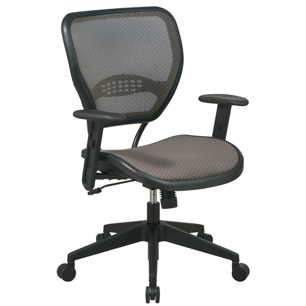 Space Mid-Back Desk Chair by Office Star Products