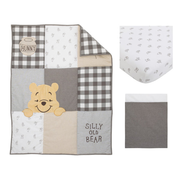 Winnie The Pooh Crib Bedding Wayfair Ca